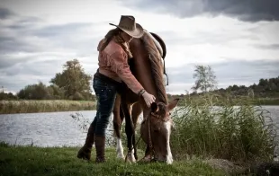 Баннер компании Контур