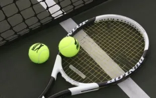 Баннер компании Turnir tennis.by