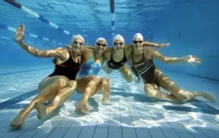 Баннер компании Бассейн спортивного комплекса БГЭУ