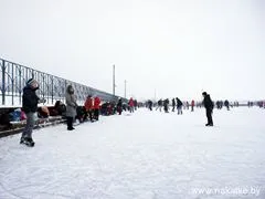 Баннер компании В Чижовском парке