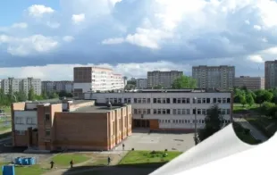 Баннер компании Средняя школа №173