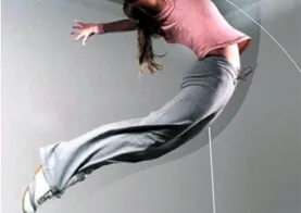 Баннер компании Фитнес центр "Venus"