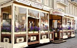 Баннер компании Шоколадница