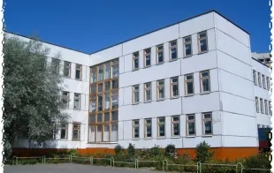 Баннер компании Средняя школа №203