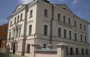 Баннер компании Государственный музей истории театральной и музыкальной культуры Республики Беларусь