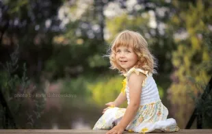 Баннер компании Фотограф Инна Дубровская