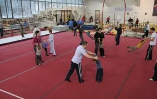 Баннер компании Кольца Славы