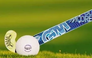 Баннер компании ГУ ФКиС "Клуб по хоккею на траве "Минск"