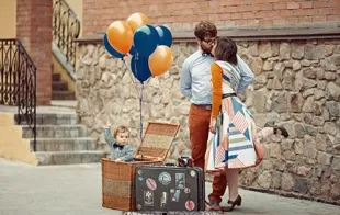 Баннер компании Фотограф Катерина Балабаева