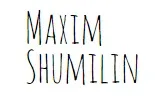 Баннер компании Фотограф Максим Шумилин