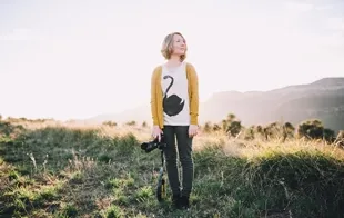 Баннер компании Фотограф Ольга Кобрусева