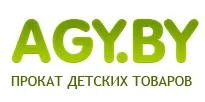Баннер компании Agy.by