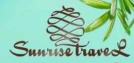 Баннер компании Sunrise Travel
