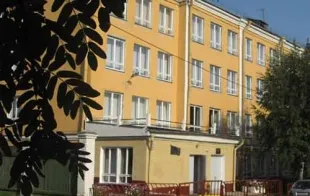 Баннер компании Средняя школа №3