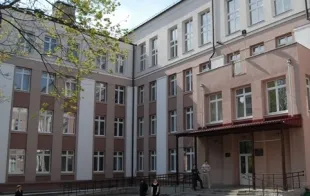 Баннер компании Средняя школа №48 имени Ф. А. Малышева