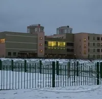 Баннер компании Средняя школа №59