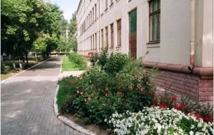 Баннер компании Средняя школа №64