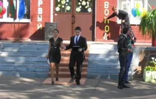 Баннер компании Средняя школа №72