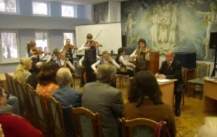 Баннер компании Средняя школа №77