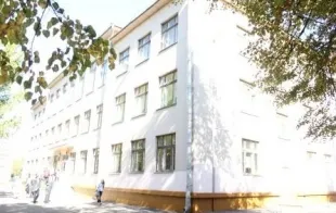 Баннер компании Средняя школа №80