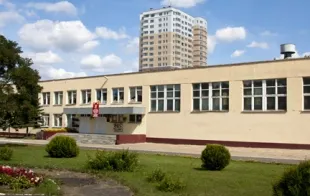 Баннер компании Средняя школа №108