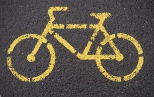 Баннер компании Велопрокат на Берута