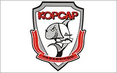 Баннер компании Корсар