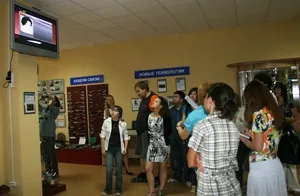 Баннер компании Историко-информационный центр РУП «Белтелекома»