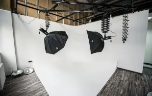 Баннер компании Фотостудия P-J