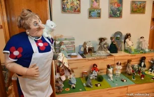 Баннер компании Музей детства