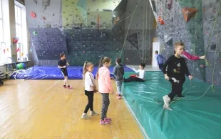 Баннер компании Республиканский центр туризма и краеведения учащейся молодёжи