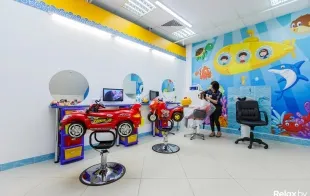 Баннер компании WOW KIDS