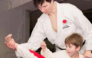 Баннер компании Sanga