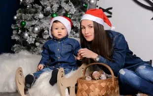 Баннер компании Детский и семейный фотограф Ирина Лапето