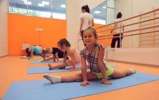 Баннер компании Чарауніца