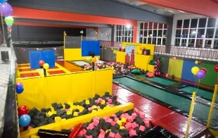 Баннер компании Sky park