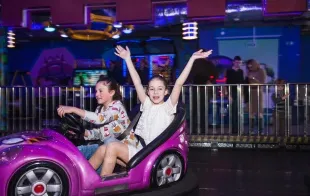 Баннер компании Фотограф на детский праздник