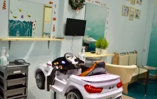 Баннер компании Пескария