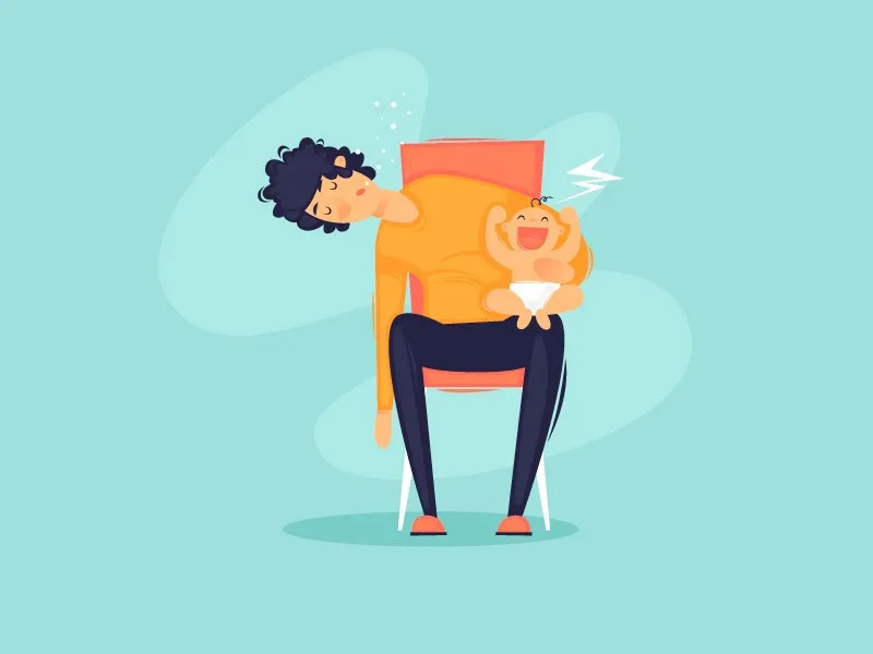 Сон ребенка: 12 привычек, которые могут навредить