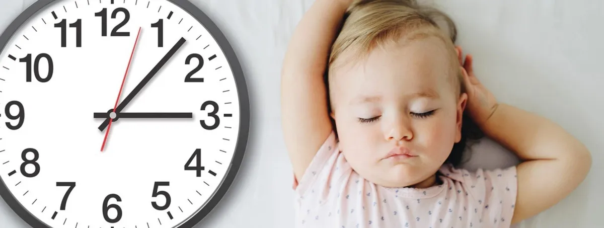 Сон ребенка: 12 привычек, которые могут навредить