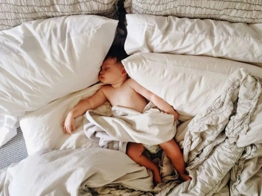 Сон ребенка: 12 привычек, которые могут навредить