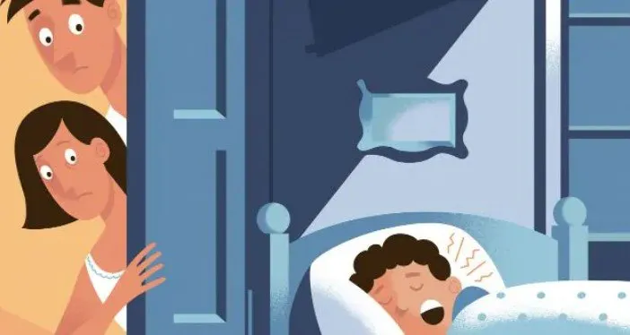 Сон ребенка: 12 привычек, которые могут навредить
