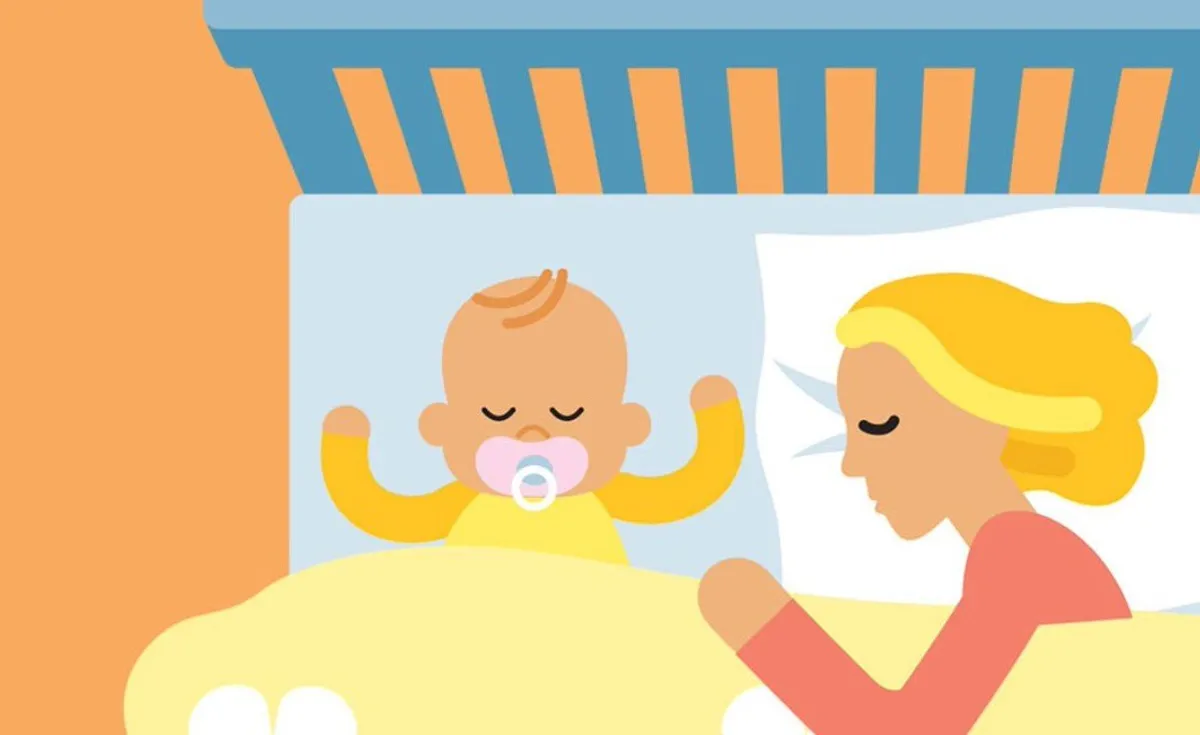 Сон ребенка: 12 привычек, которые могут навредить