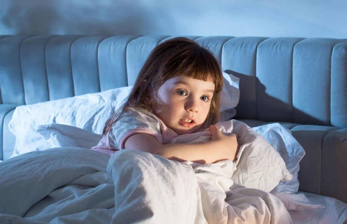 Детские страхи: что с ними делать?