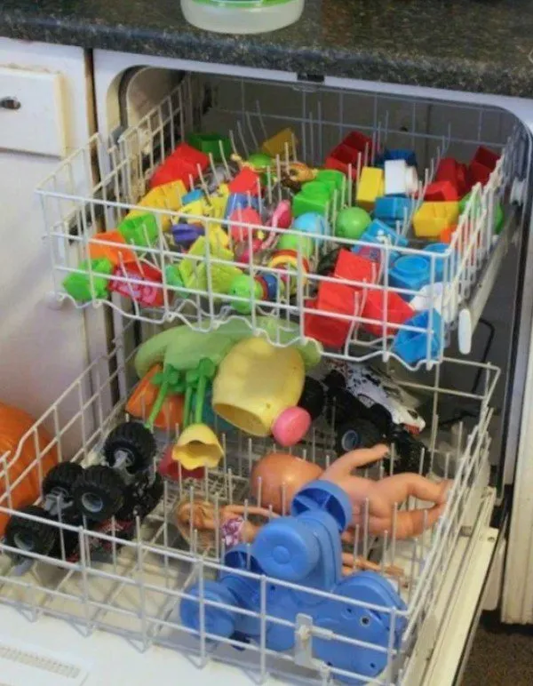 15 гениальных лайфхаков для родителей