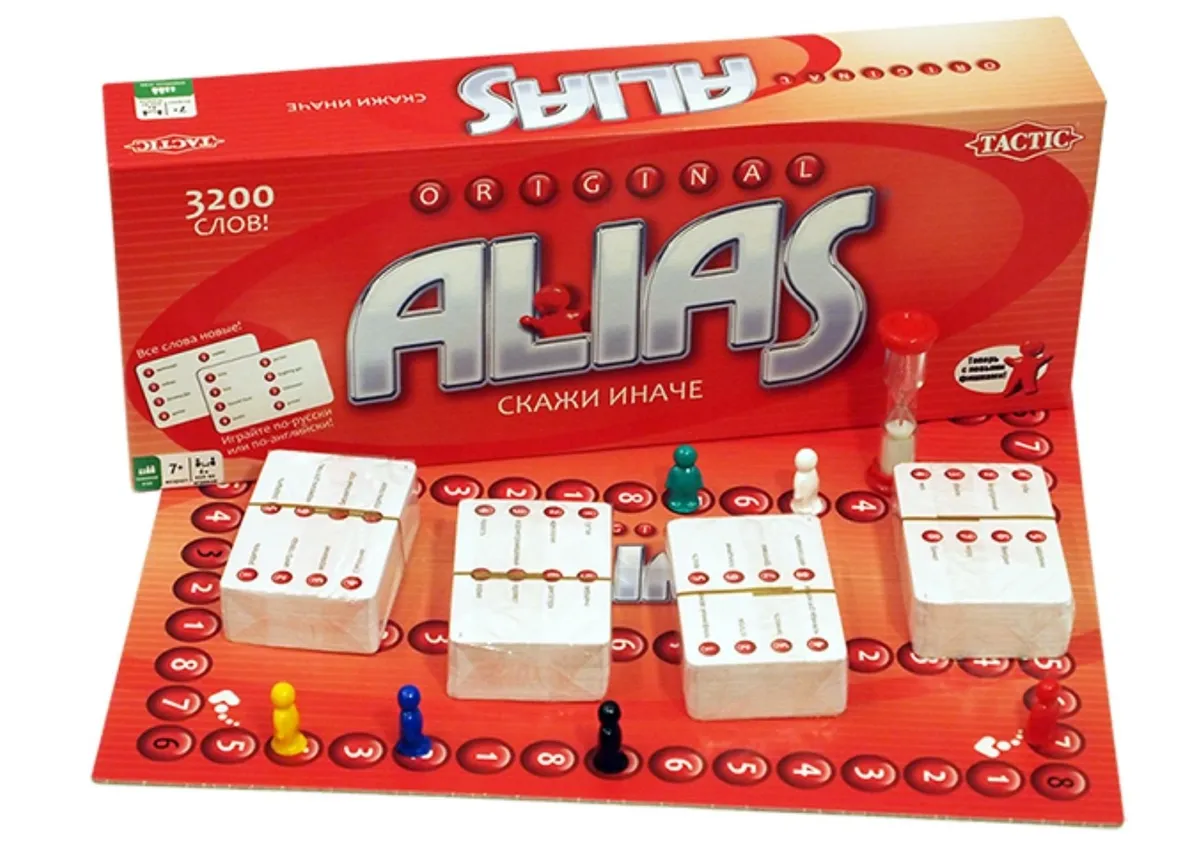 5 настольных игр, которые понравятся всем членам семьи