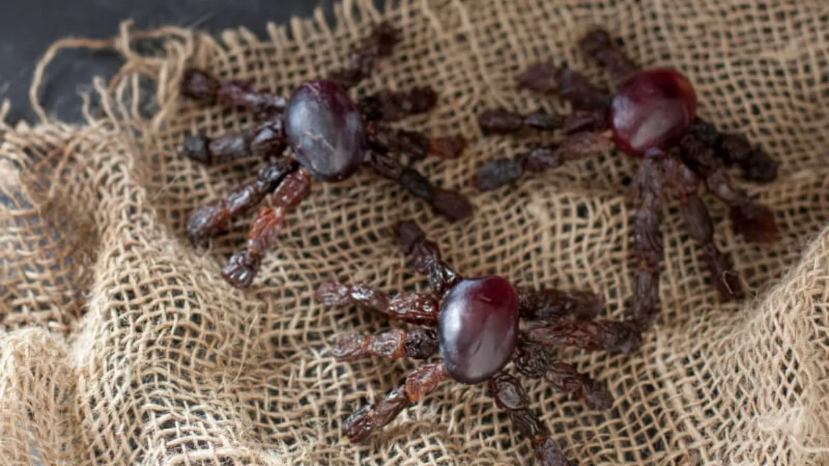 Простые, но ужасно вкусные угощения на Хэллоуин для детей