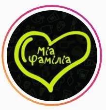 Баннер компании Мiа Фамiлiа
