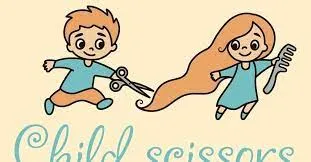 Баннер компании CHILD SCISSORS