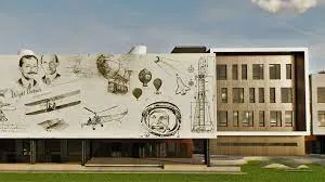 Баннер компании Школа Будущего в Новой Боровой